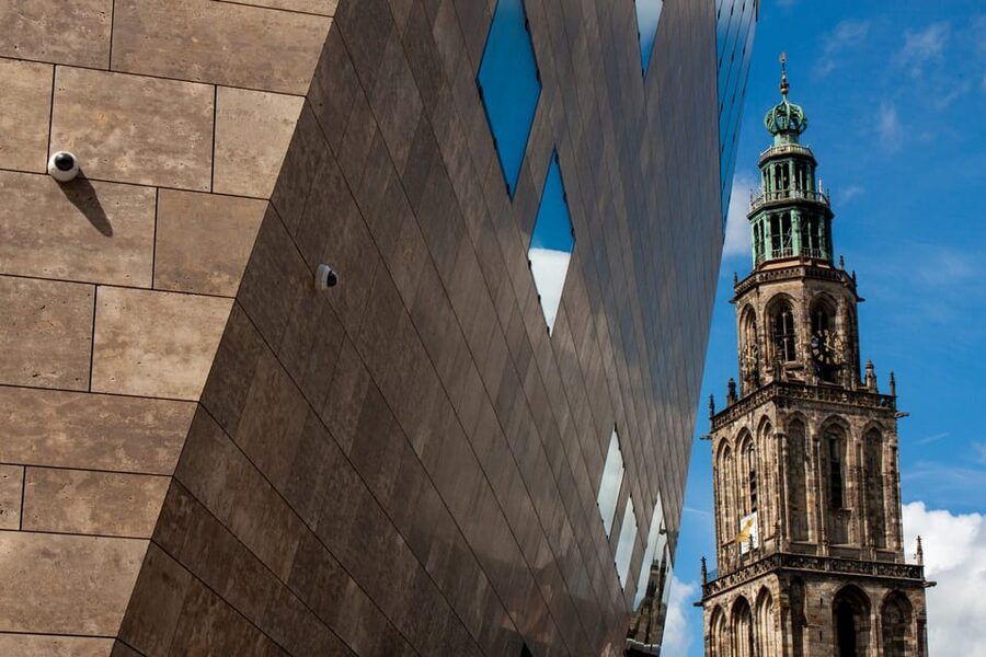 Groningen: Walking Tour with Local Guide - The oldest harbor and an 800-year step backward