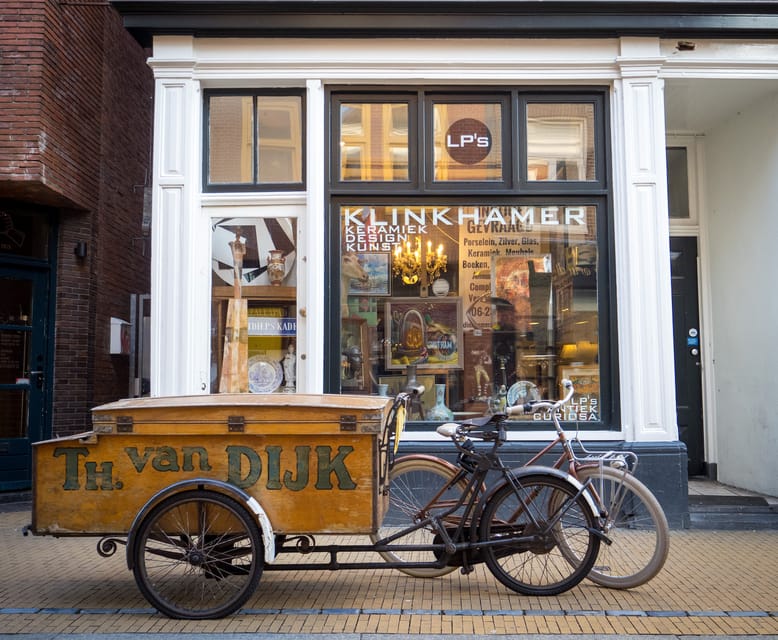 Groningen: Walking Tour with Local Guide - Folkingestraat and Groningen’s Jewish past