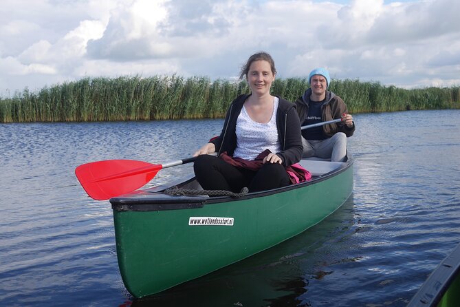 Guided Canoe Adventure with Picnic Lunch in Waterland from Amsterdam - How strenuous is the canoe trip?