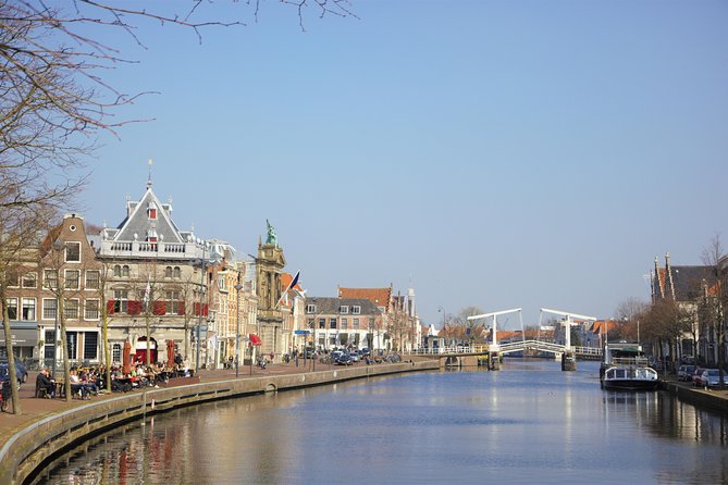 Guided Food Tour Haarlem (4-8 guests) - Old City - Grote Markt gives the tour a strong starting point