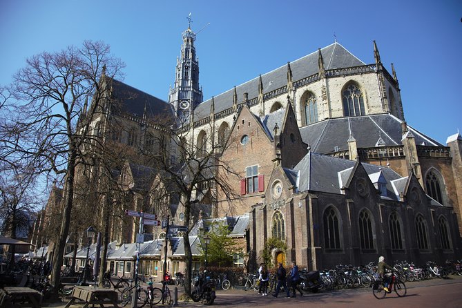 Guided Food Tour Haarlem (4-8 guests) - Old City - What the $106.93 price really covers
