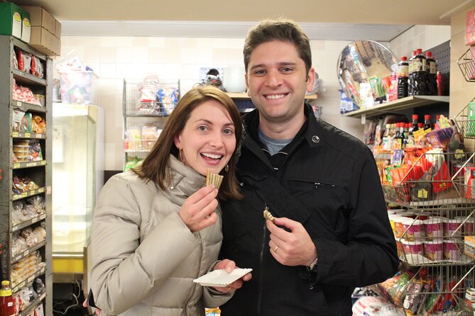 Guided Walking Street Food Tour of De Pijp & Beyond - Why this food walk works in De Pijp