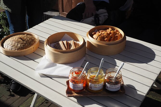 Guided Walking Street Food Tour of De Pijp & Beyond - Albert Cuyp Market: Dutch classics and market culture