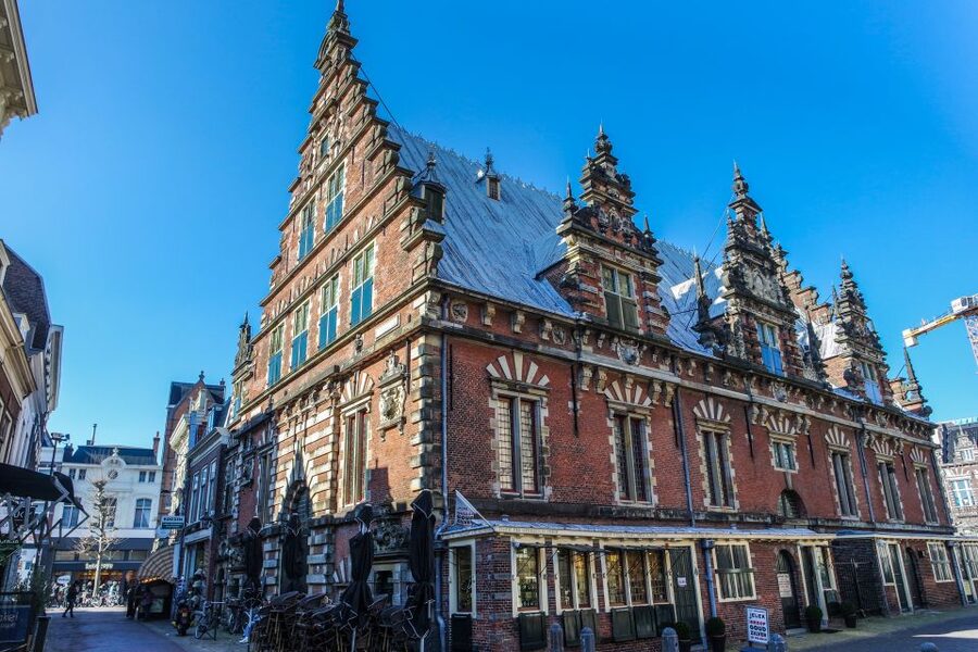 Haarlem: City Highlights Walking Tour - Grote Markt and the story of Haarlem