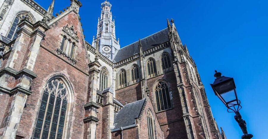 Haarlem: City Highlights Walking Tour - Along the Spaarne, where the city opens up