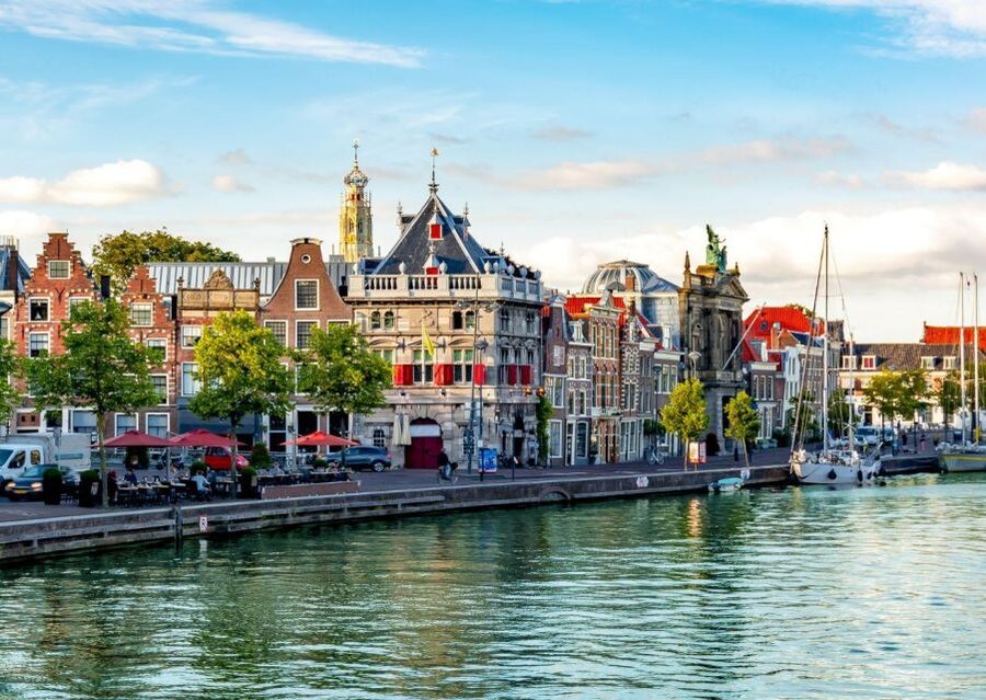 Haarlem: Dutch Windmill & Spaarne River Sightseeing Cruise - What the feedback says about service