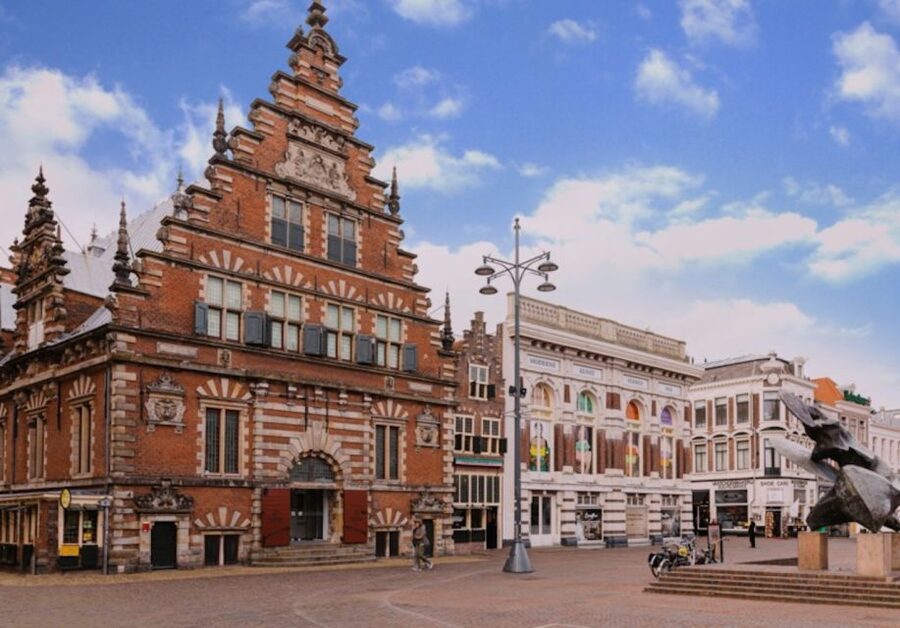 Haarlem: Frans Hals Museum Entrance Ticket with Audio Guide - What to look for in the Civic Guard paintings