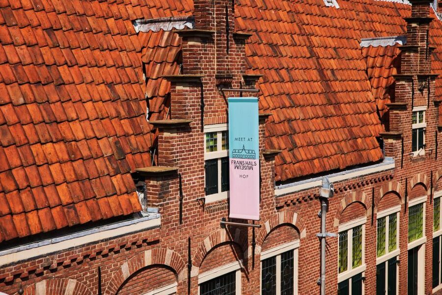 Haarlem: Frans Hals Museum Entrance Ticket with Audio Guide - HOF Frans Hals Museum and the beauty of the building