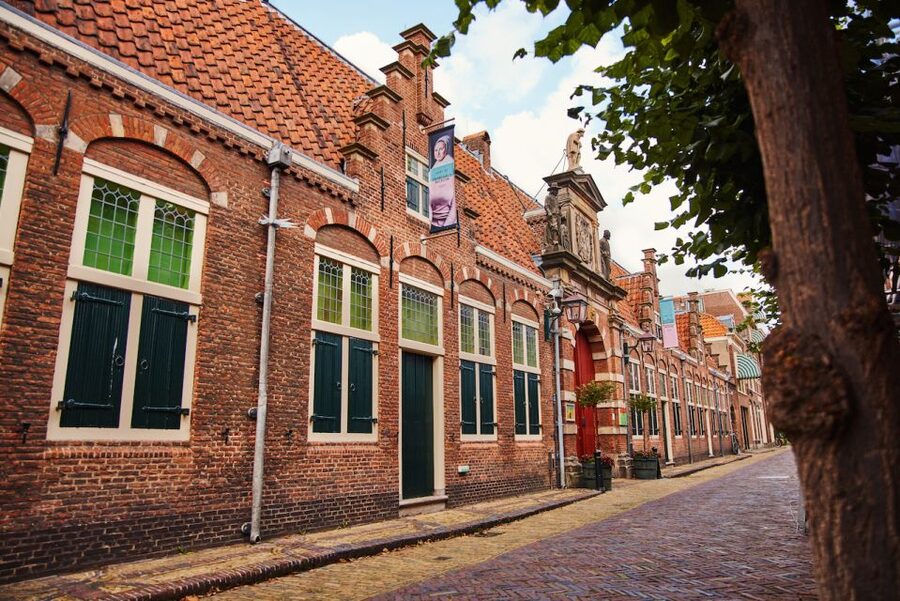 Haarlem: Frans Hals Museum Entrance Ticket with Audio Guide - Is $21 a fair price?