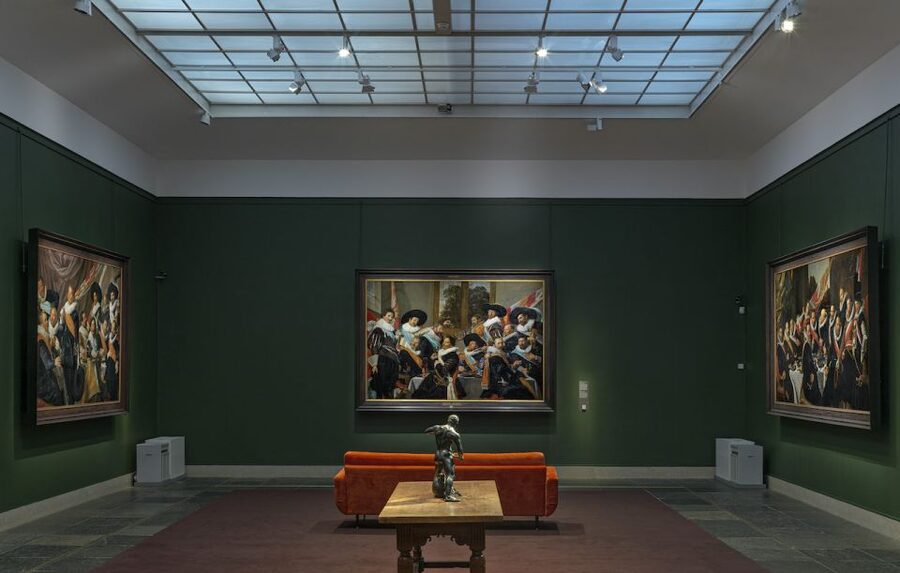 Haarlem: Frans Hals Museum Entrance Ticket with Audio Guide - How to plan your museum day