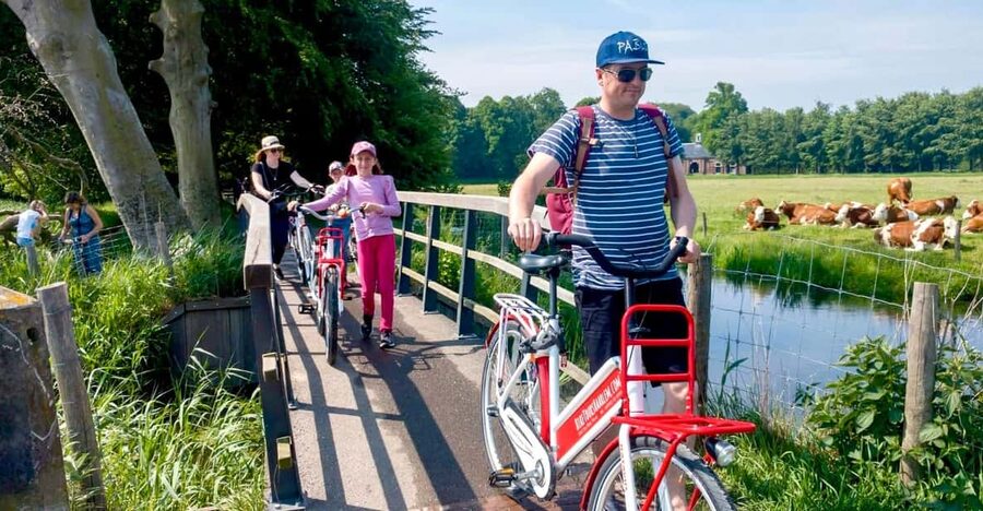 Haarlem Highlights Bike Tour - Is $35 a Fair Price?