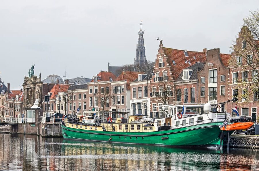 Haarlem Highlights Bike Tour - Pedaling Through the Historic Center