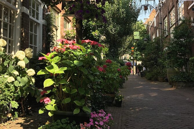 Haarlem Old Town Private Walking Tour - Meeting Malle Babbe in Haarlem