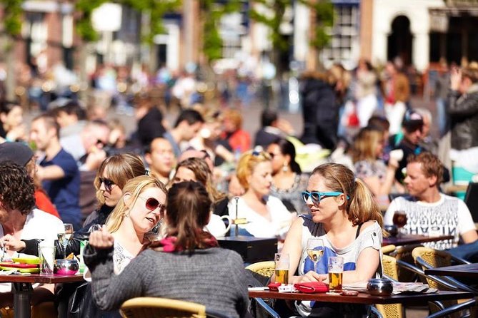 Haarlem Old Town Private Walking Tour - Frans Hals and the people in his paintings