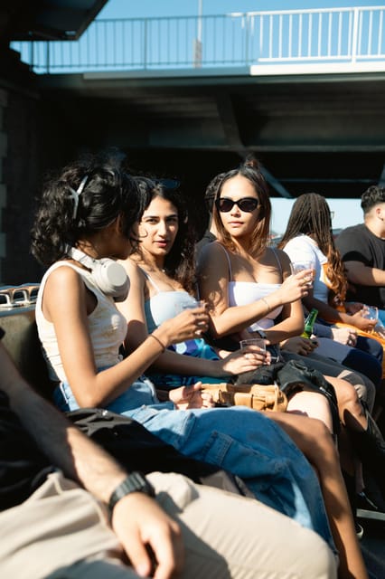Haarlem Private Canal Tour with Bites and Unlimited Drinks - A private boat that suits groups