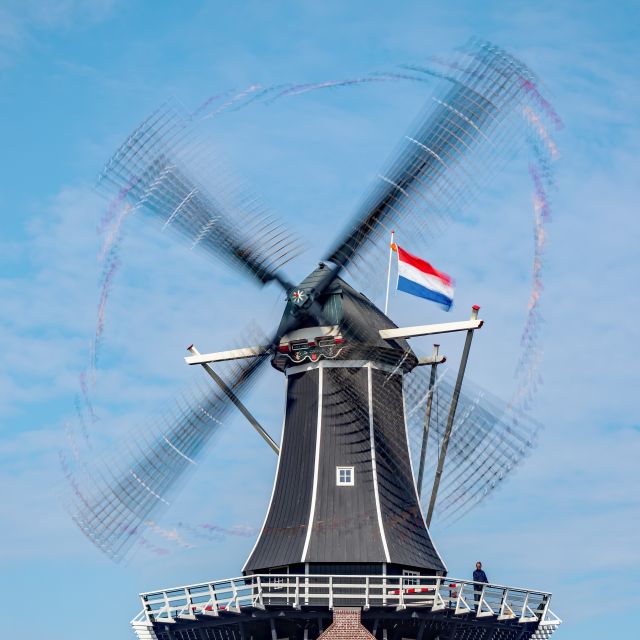 Haarlem: Windmill 'De Adriaan' Guided Tour - Who should book this tour?