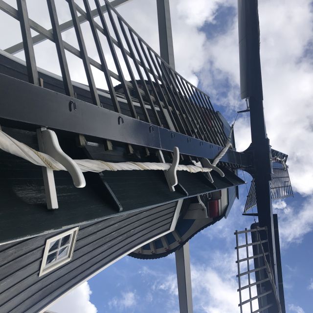 Haarlem: Windmill 'De Adriaan' Guided Tour - Where it fits into a Haarlem day