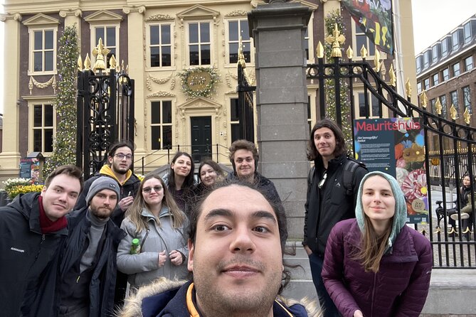 Hague: The Heart of Old Town Exploration Game and Tour - Great Church and the House of Orange