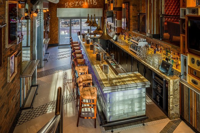 Hard Rock Cafe Amsterdam with Set Lunch or Dinner - What is on the plate