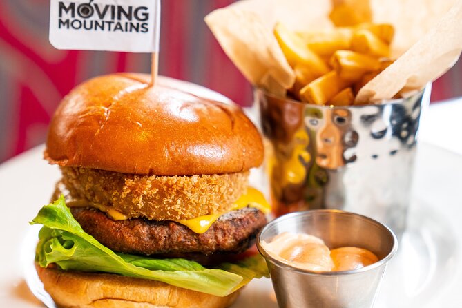 Hard Rock Cafe Amsterdam with Set Lunch or Dinner - Service, music, and the dining mood