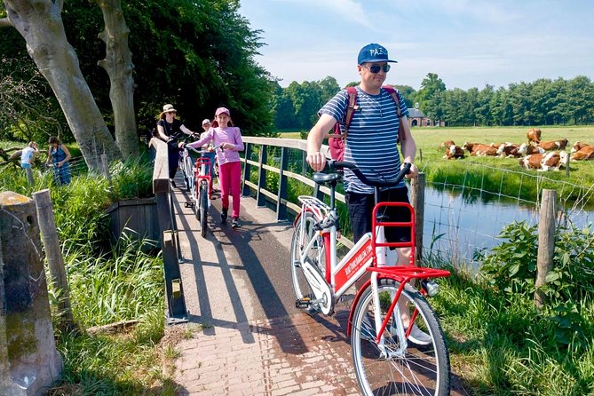 Highlight Bike Tours Haarlem - Why a bicycle is a smart way to see Haarlem