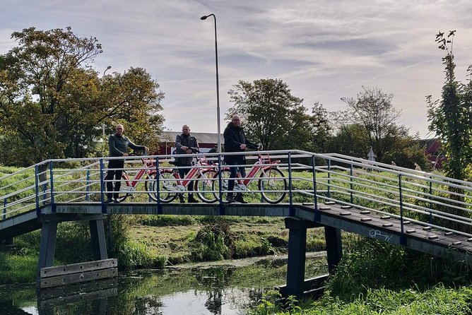 Highlight Bike Tours Haarlem - Meeting at Stationsplein 64 to 66