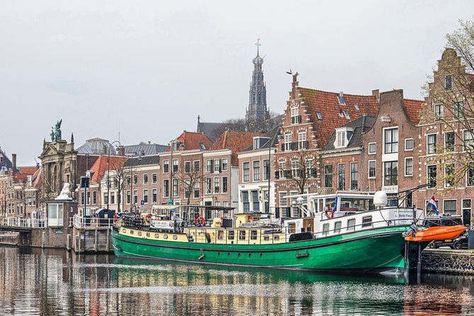 Highlight Bike Tours Haarlem - What the two-hour ride can give you