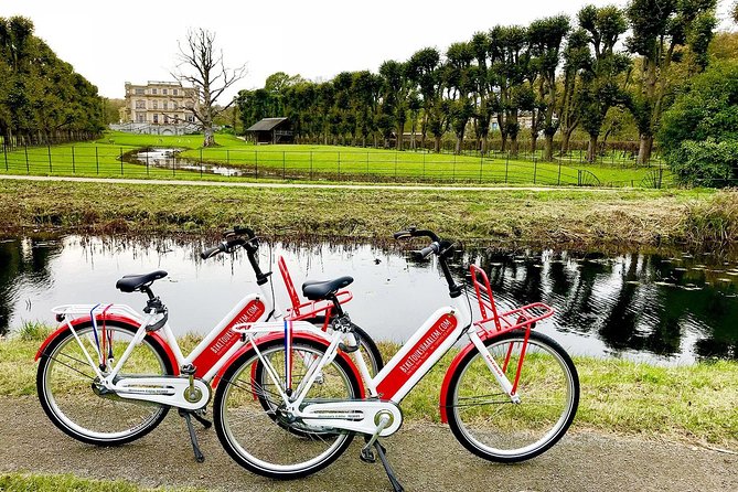 Highlight Bike Tours Haarlem - Architecture and local history with Aernout