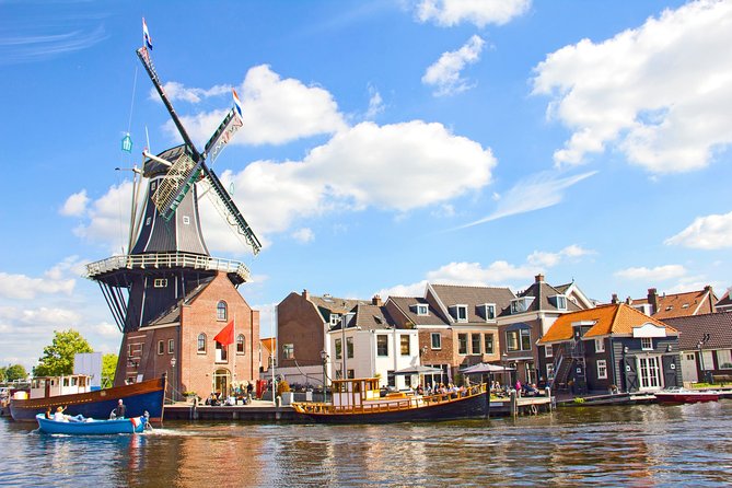 Highlight Bike Tours Haarlem - The value of $36.14