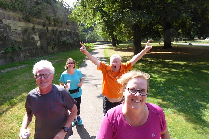 Highlight Running Tour - Why running works so well in Maastricht