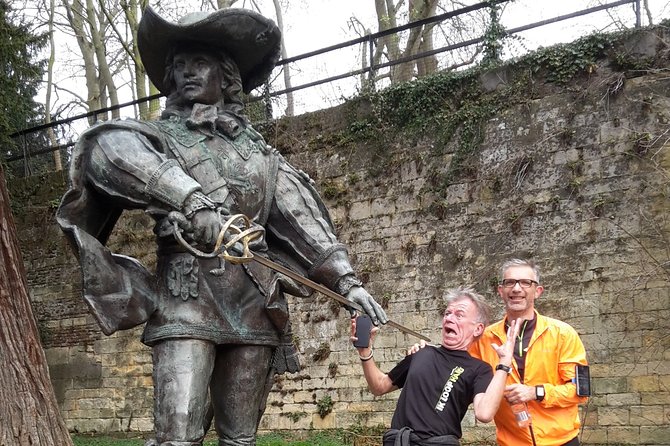 Highlight Running Tour - The Jekerkwartier, where Maastricht slows down