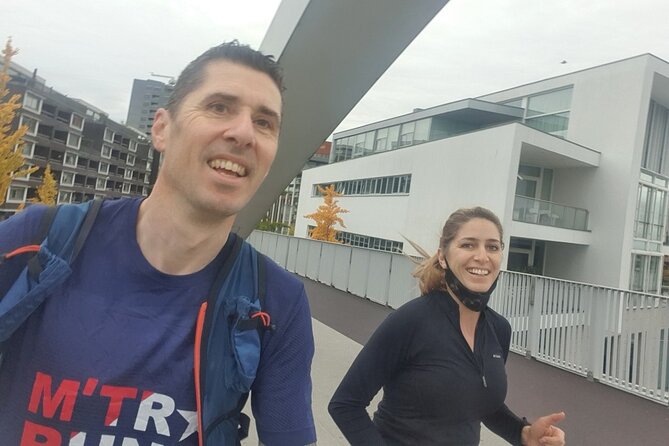 Highlight Running Tour - Western Jekerkwartier details