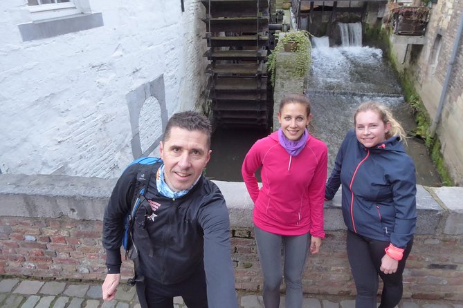Highlight Running Tour - Vrijthof, Maastricht’s grand stage