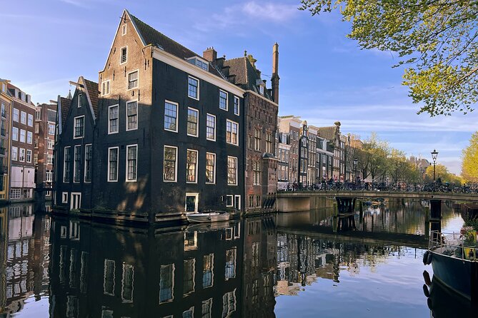 Historical Walking Tour, private with local Dutch guide - The canal ring and Amsterdam’s merchant houses