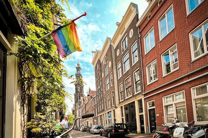 Humans of Amsterdam: Cultural Walking Tour incl. meeting 2 locals - Why the people matter more than the postcard views