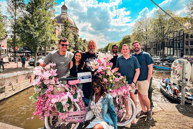 Humans of Amsterdam: Cultural Walking Tour incl. meeting 2 locals - Paradox Coffeeshop and Amsterdam’s cannabis culture