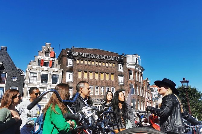 Humans of Amsterdam: Cultural Walking Tour incl. meeting 2 locals - What $143.97 buys you