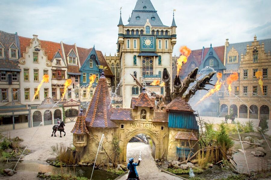 Kaatsheuvel: Efteling Theme Park Day Admission Ticket - Key points for planning your Efteling day