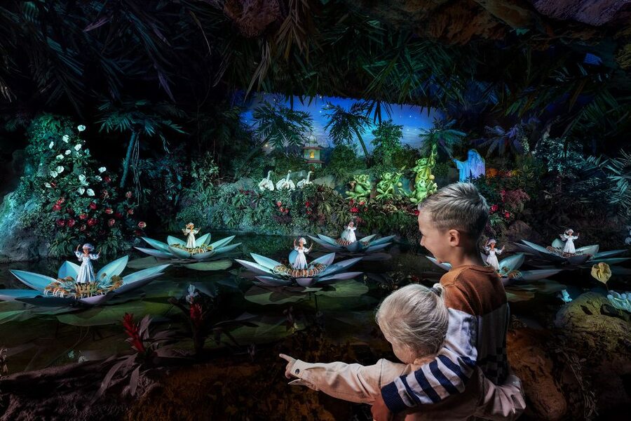 Kaatsheuvel: Efteling Theme Park Day Admission Ticket - How much value do you get for $47?