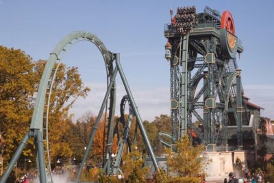 Kaatsheuvel: Efteling Theme Park Day Admission Ticket