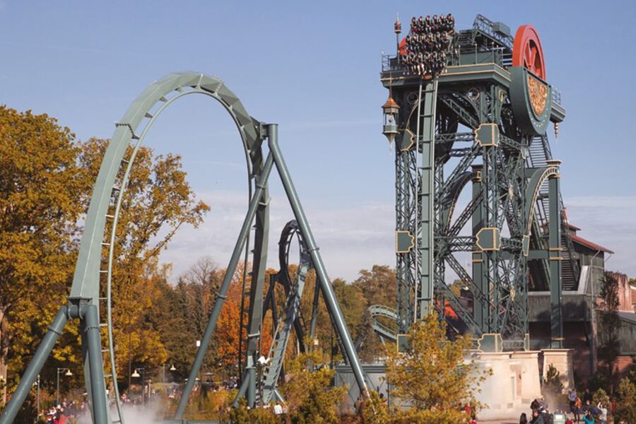 Kaatsheuvel: Efteling Theme Park Day Admission Ticket - Starting at Europalaan 1 in Kaatsheuvel