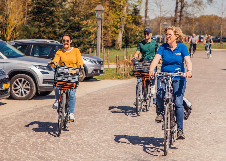 Keukenhof: Flower Fields Small-Group Cultural Bike Tour - Why the season matters more than the calendar