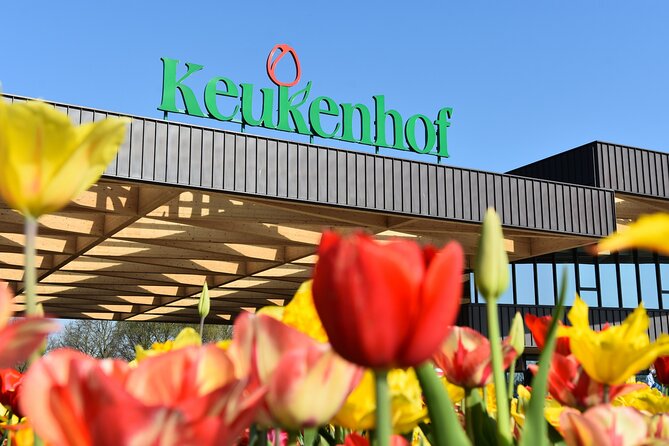 Keukenhof, Flower Fields, Volendam and Zaanse Schans Small-Group Tour - Keukenhof: give the gardens your full attention