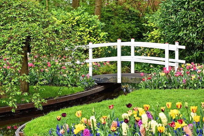 Keukenhof Gardens and Tulips Private Tour from Amsterdam - Why This Private Keukenhof Trip Works