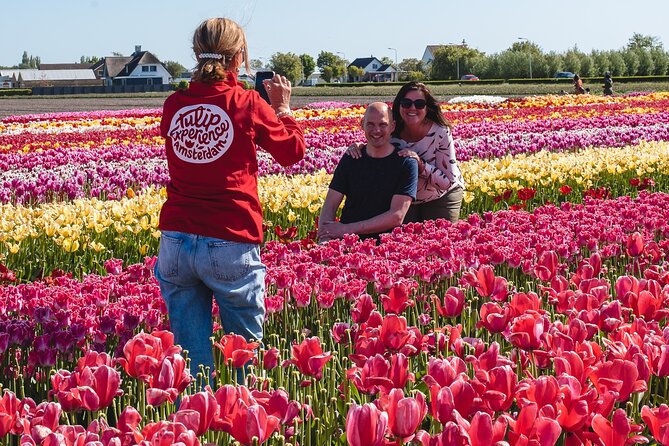 Keukenhof Gardens & Tulip Experience Tour from Amsterdam - Is the $95.94 price fair?
