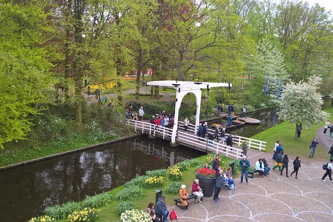 Keukenhof's Tulips and Windmills Small-Group Tour from Amsterdam - Wooden Shoes at Kooijman Workshop
