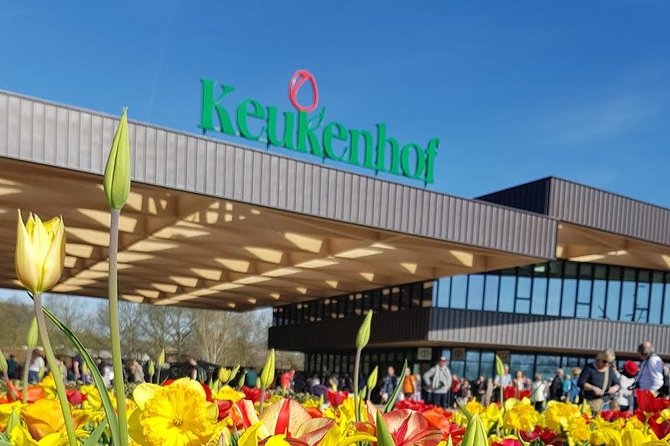 Keukenhof Skip-the-line Tickets: Countryside & Farm Private Tour - A full day beyond Amsterdam’s canals