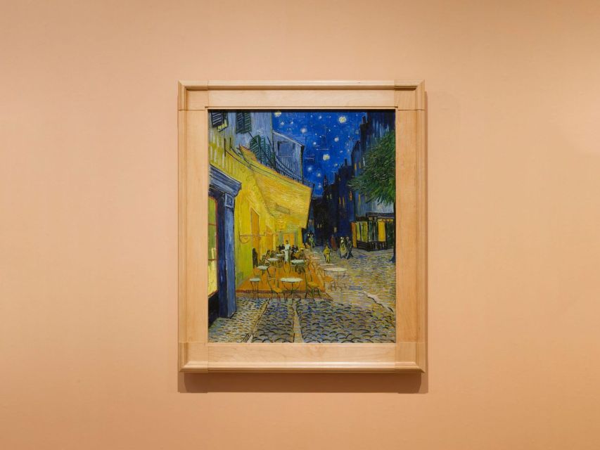 Kröller-Müller Museum Entrance Ticket - A major Van Gogh collection in a quiet Dutch setting