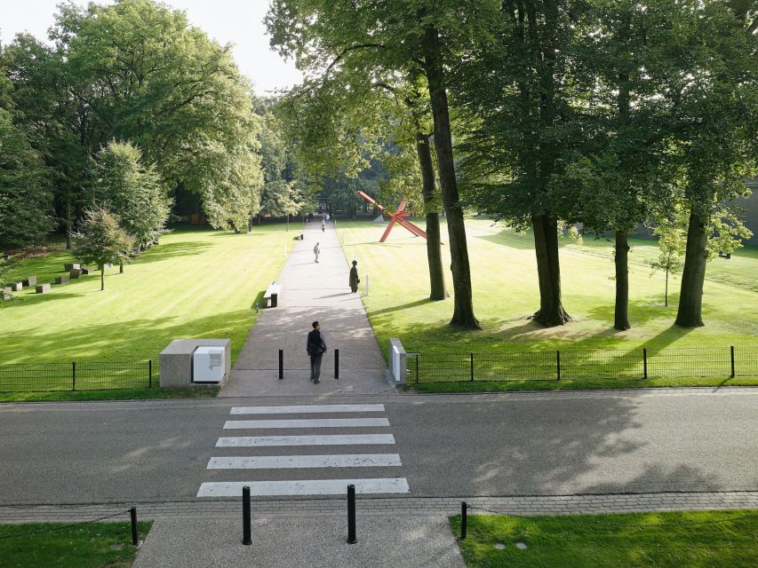 Kröller-Müller Museum Entrance Ticket - Is $15 good value?