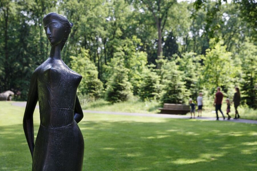 Kröller-Müller Museum Entrance Ticket - The park admission is the detail you must not miss